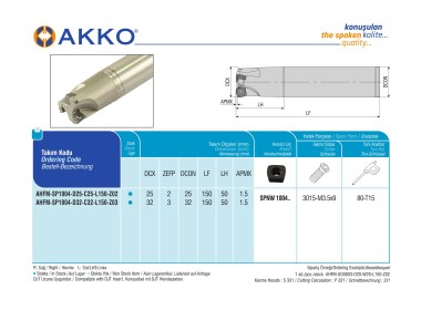 AHFM-SP1004-D25-C25-L150-Z02