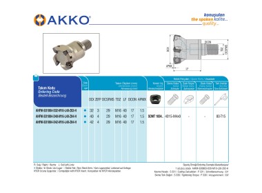 AHFM-SO1004-D32-M16-L40-Z03-H