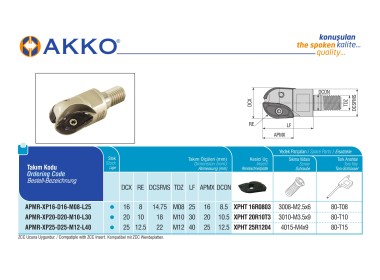 APMR-XP16-D16-M08-L25