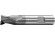 End mills short, 1 tooth cut over centre, 30°, type N, Weldon shank, coating AlTiN - S100412