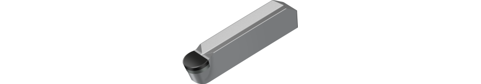 Cutting inserts - CBN - Copy turning full radius c