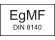 EgMF - Thread insert