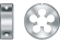 Protocut ® HSS threading dies