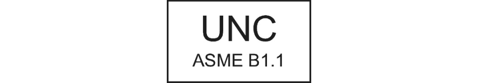 Strojný tvárniaci závitník HSS-E (-PM) UNC / 2B