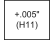 Strojný závitník HSS-E (-PM) UNC / H11