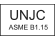 Strojný závitník HSS-E (-PM) UNJC / 3B
