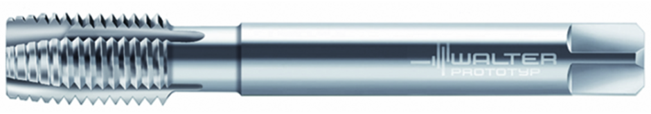 Prototex ® Xpert P, reduced shank