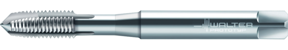 HSS-E (-PM) machine taps, UNC/2B/3xD N