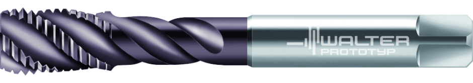 Strojný závitník HSS-E (-PM) 3xDN, DIN 376, s VCH